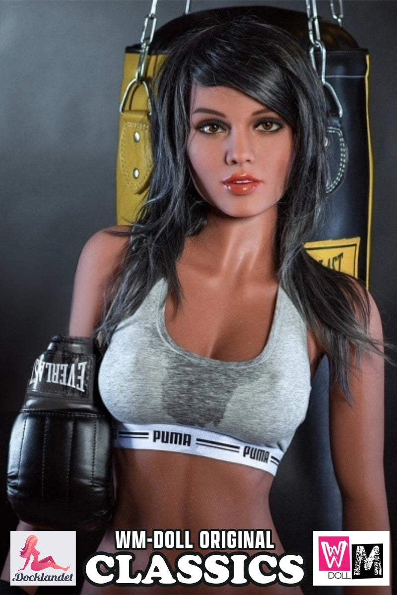 Janika seksnukk (WM-Doll Classic 166 cm C-Cup #273 TPE)