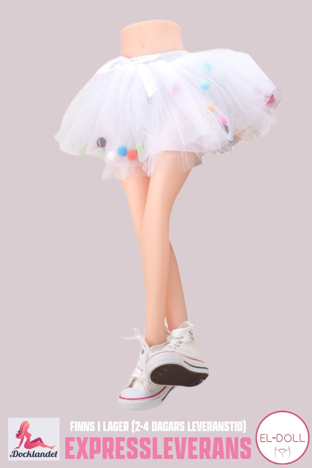 Pool keha jalad (EL-Doll 72 cm TPE) EXPRESS