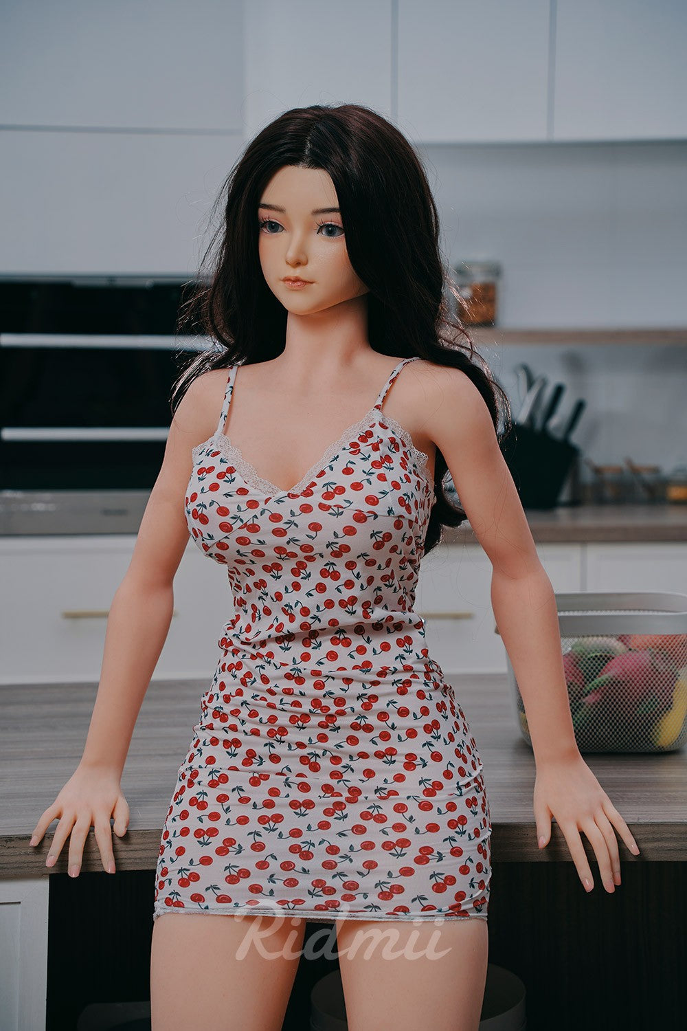 Olympia seksnukk (Ridmii Doll 163 cm C-tass TPE + silikoon)