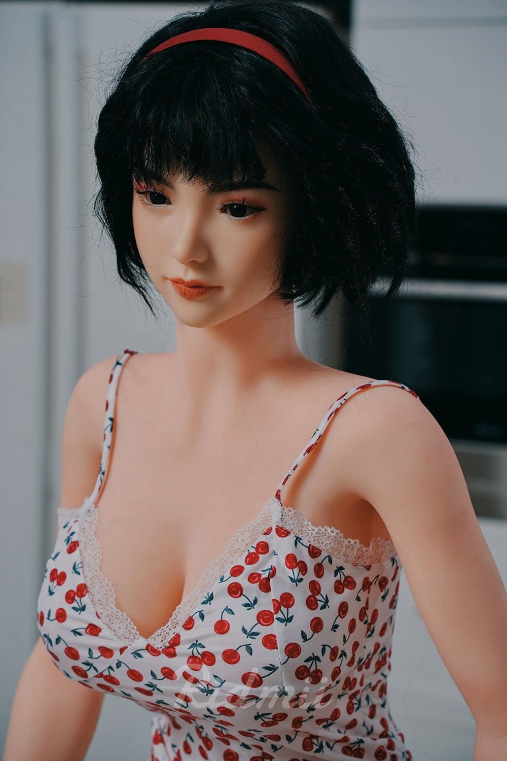 Phaedra seksnukk (Ridmii Doll 163 cm C-tass TPE + silikoon)