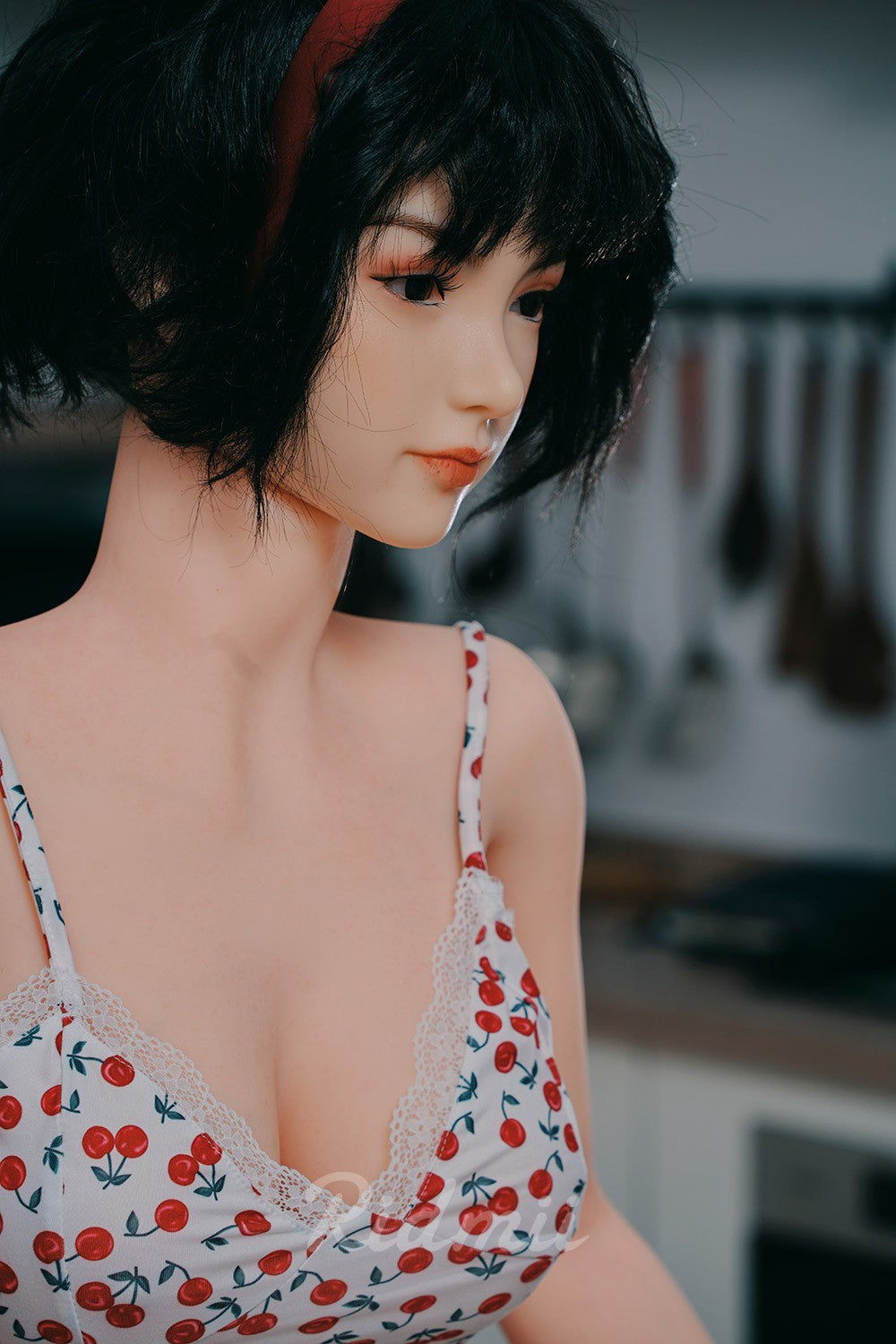 Phaedra seksnukk (Ridmii Doll 163 cm C-tass TPE + silikoon)