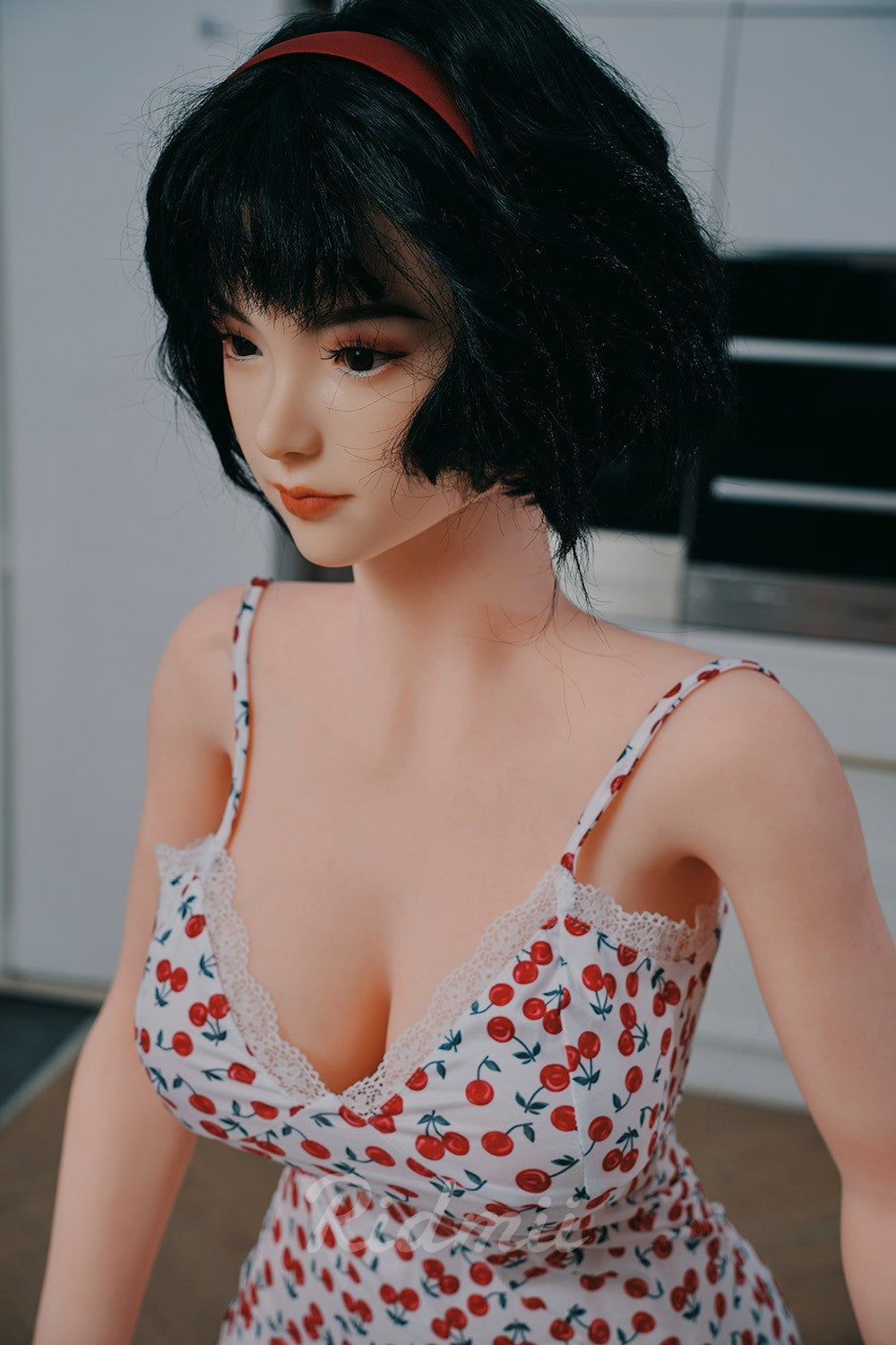 Phaedra seksnukk (Ridmii Doll 163 cm C-tass TPE + silikoon)
