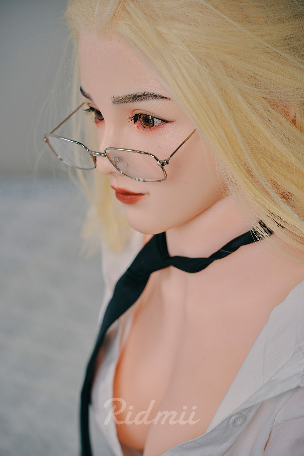 Alma seksinukk (Ridmii Doll 165 cm C-tass TPE + silikoon)
