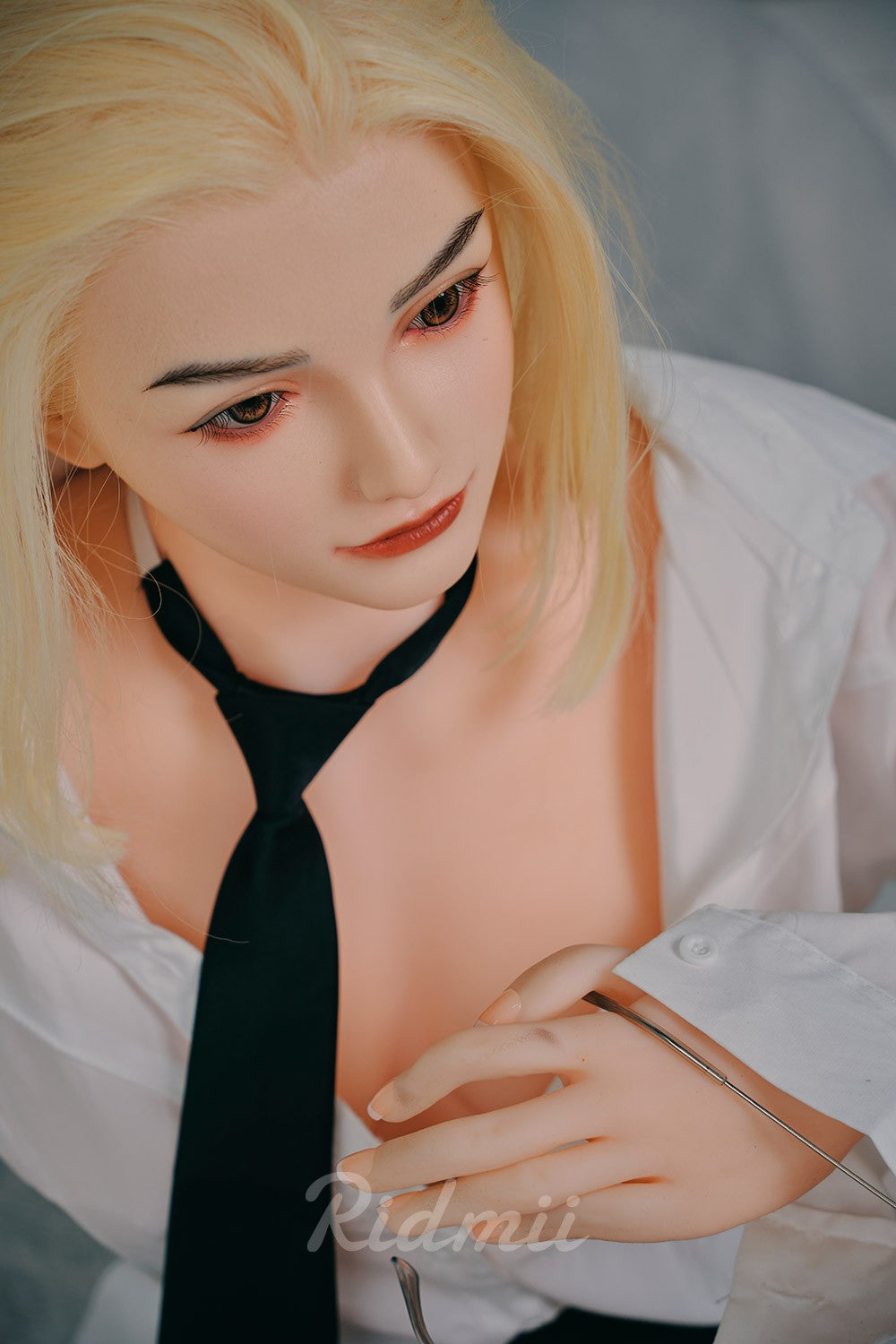 Alma seksinukk (Ridmii Doll 165 cm C-tass TPE + silikoon)