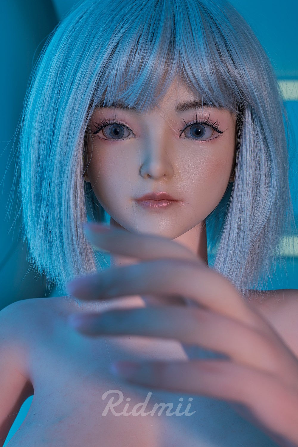 Amanda seksnukk (Ridmii Doll 163 cm C-tass TPE + silikoon)