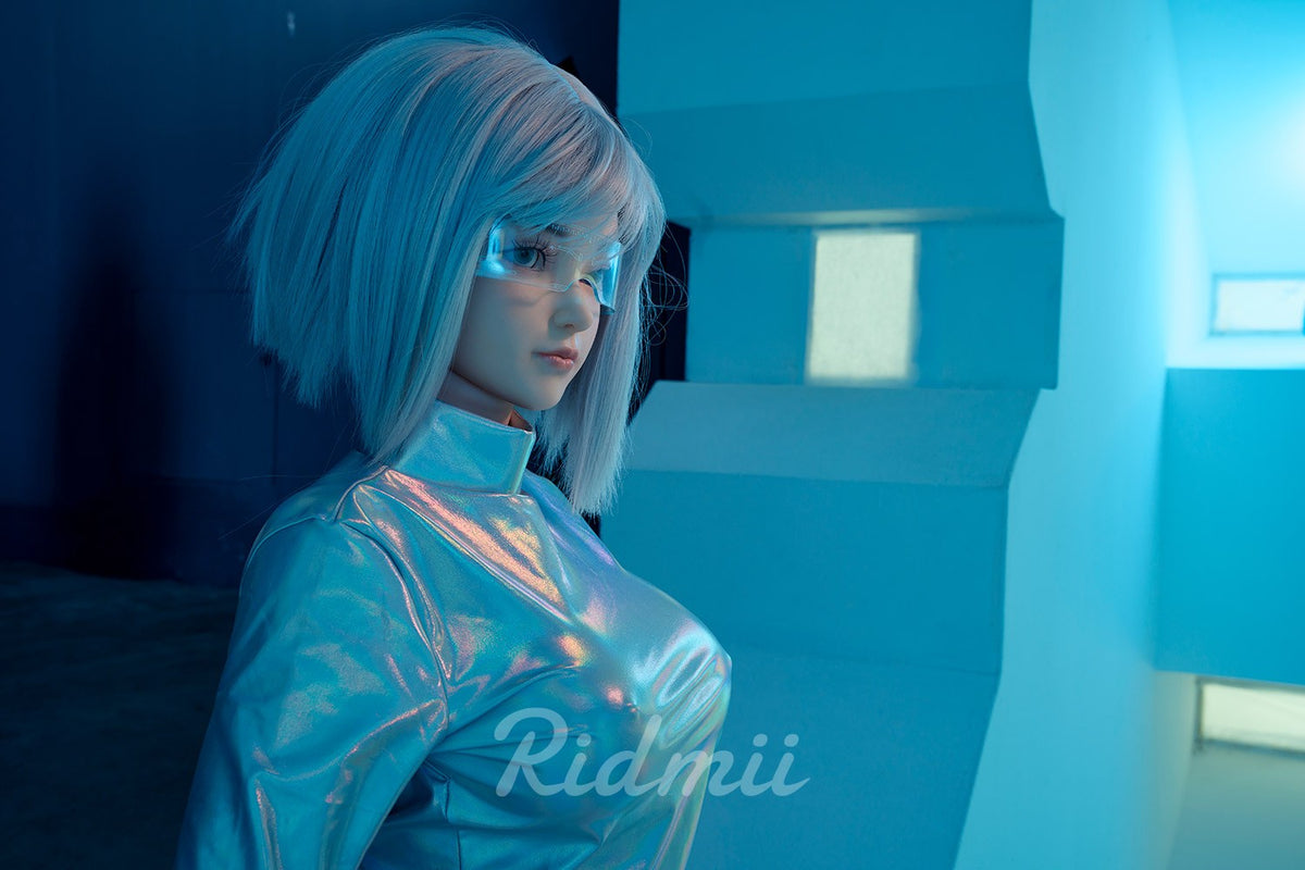 Amanda seksnukk (Ridmii Doll 163 cm C-tass TPE + silikoon)