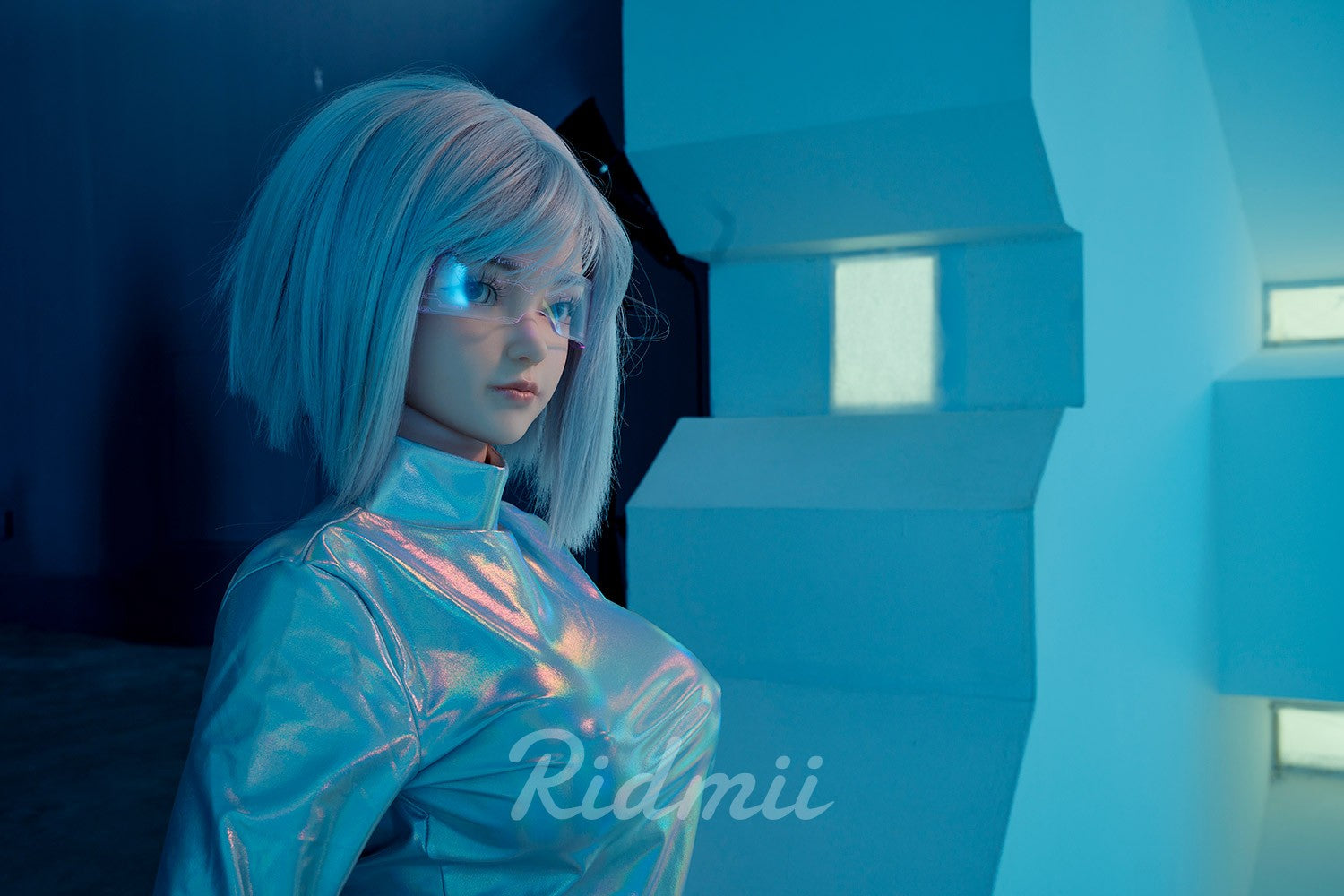 Amanda seksnukk (Ridmii Doll 163 cm C-tass TPE + silikoon)