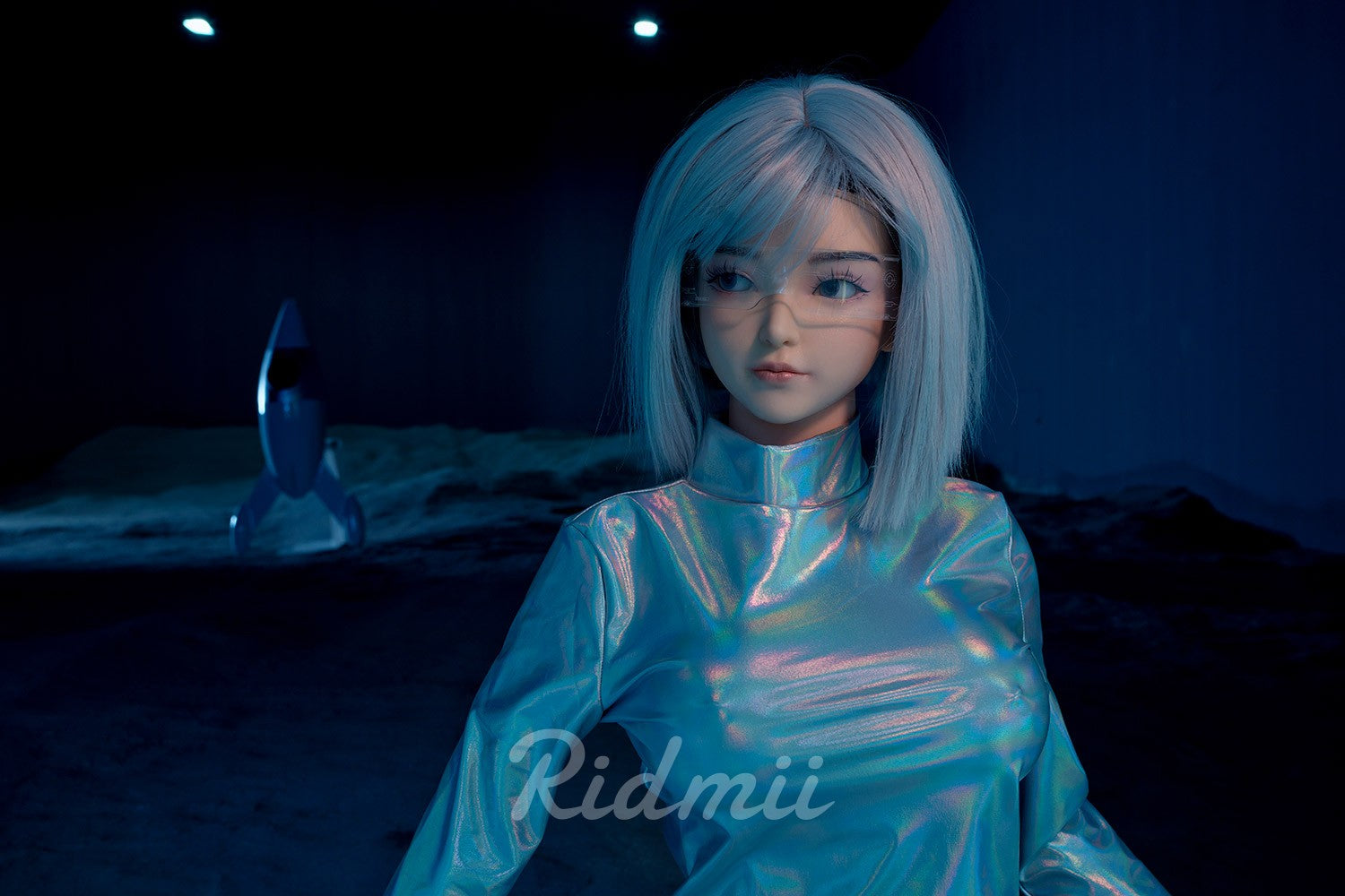 Amanda seksnukk (Ridmii Doll 163 cm C-tass TPE + silikoon)