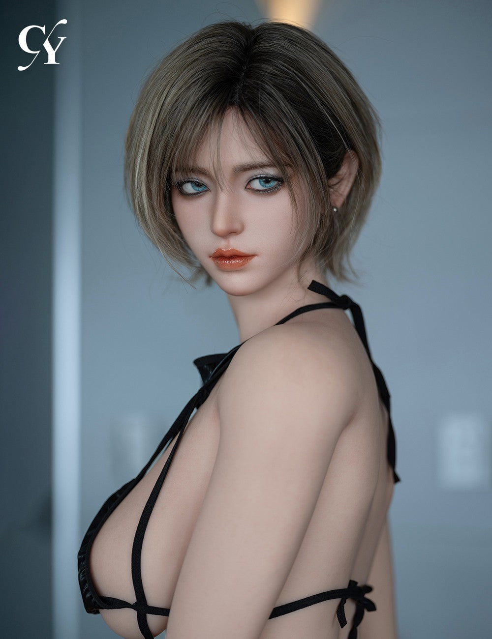 Wan Sex Doll (TOP CYDOLL 168 cm F-tass TPE + silikoon)
