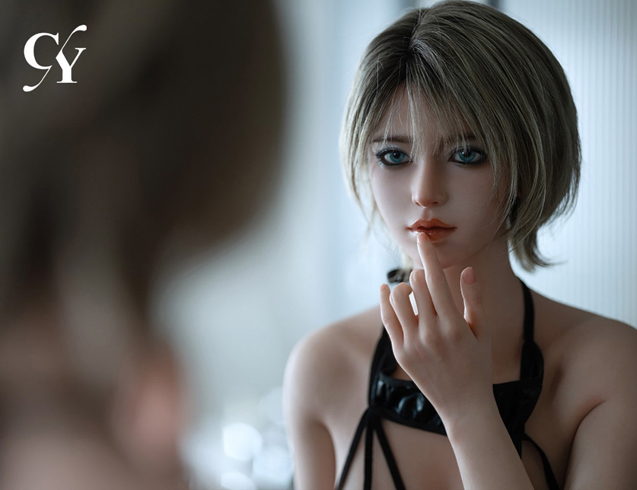 Wan Sex Doll (TOP CYDOLL 168 cm F-tass TPE + silikoon)
