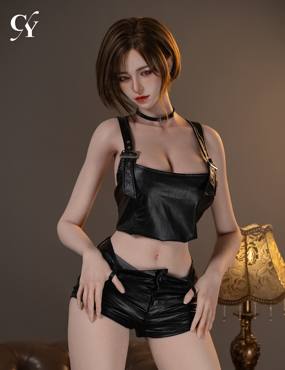 Wan Sex Doll (TOP CYDOLL 168 cm F-tass TPE + silikoon)