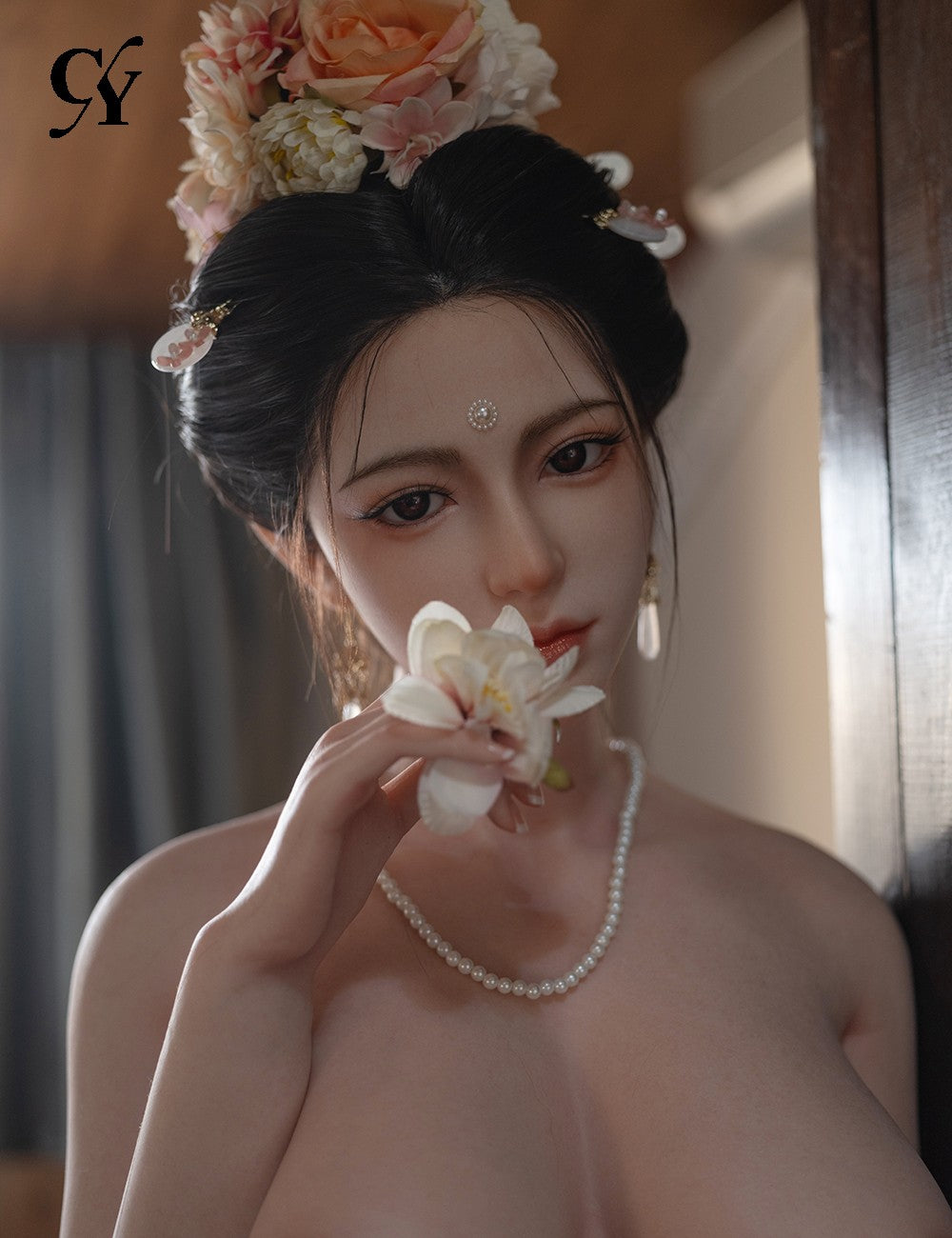 Wan Sex Doll (TOP CYDOLL 167 cm D-tass TPE + silikoon)