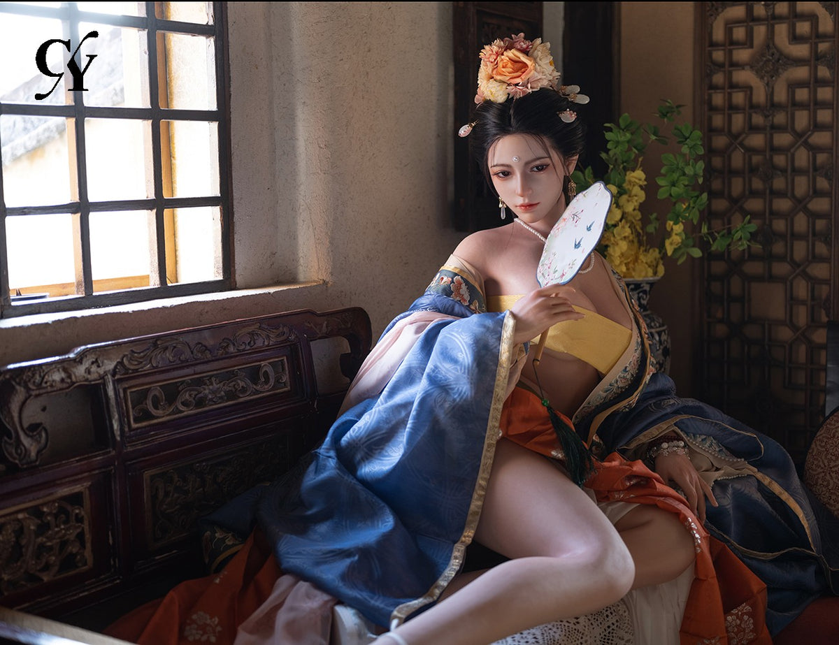 Wan Sex Doll (TOP CYDOLL 167 cm D-tass TPE + silikoon)