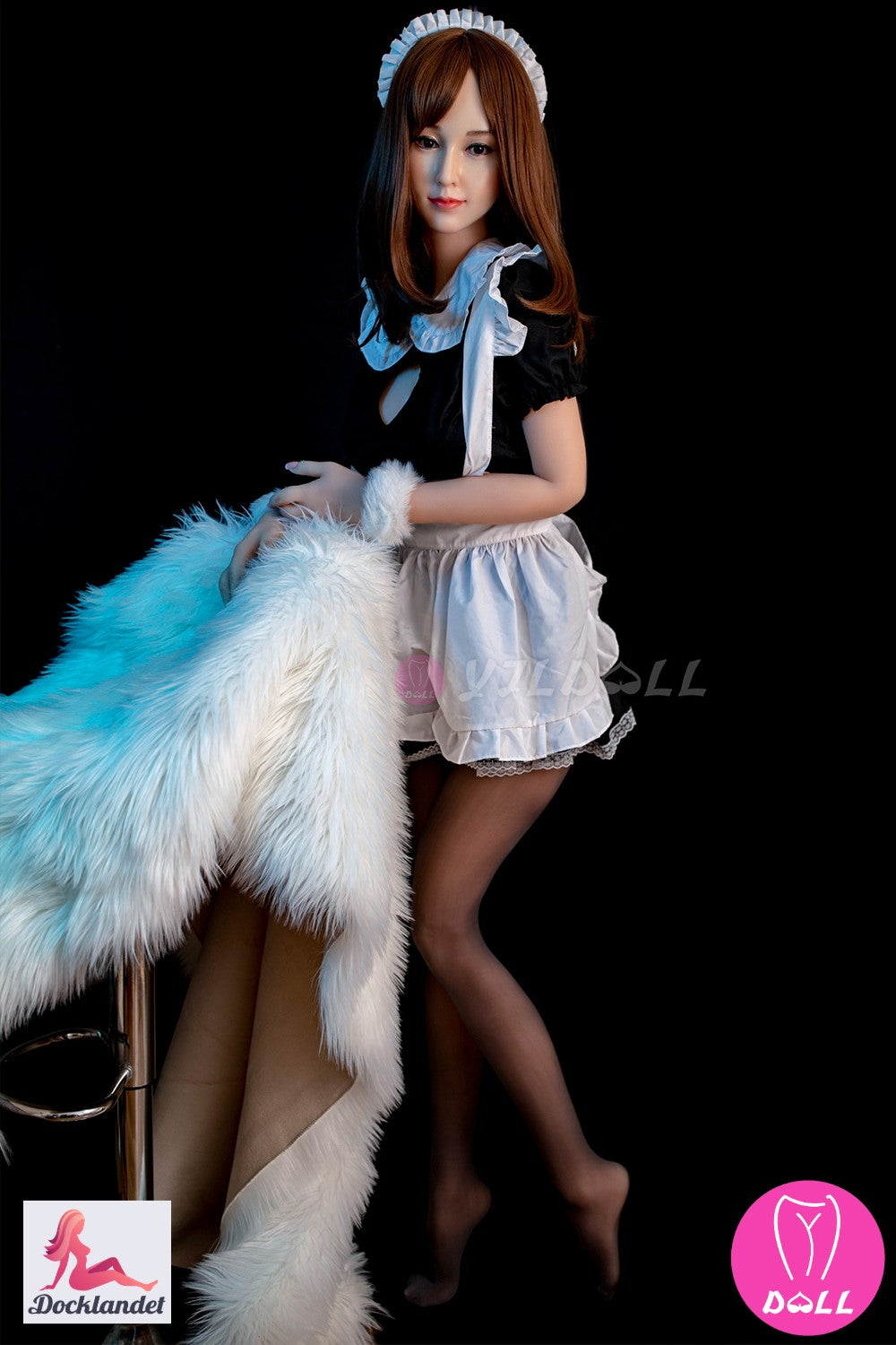 Wang Feng seksnukk (YJL Doll 166 cm B-Cup #819 TPE + silikoon)