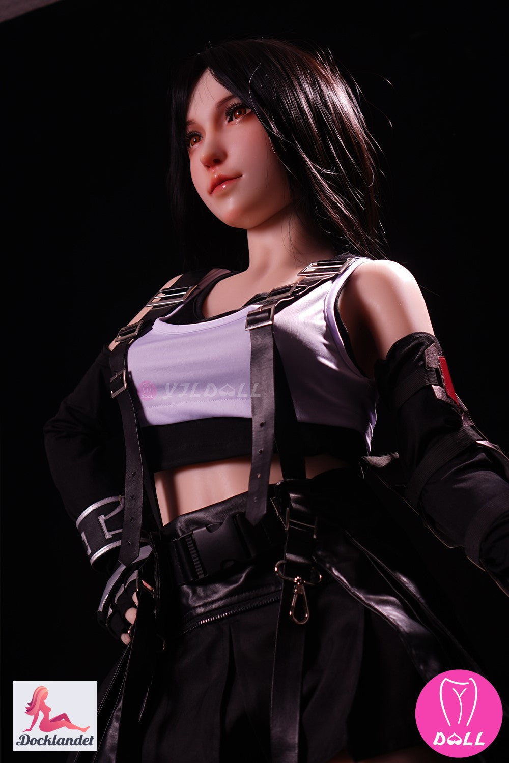 Weilingi seksnukk (YJL Doll 156 cm F-Cup silikoon)