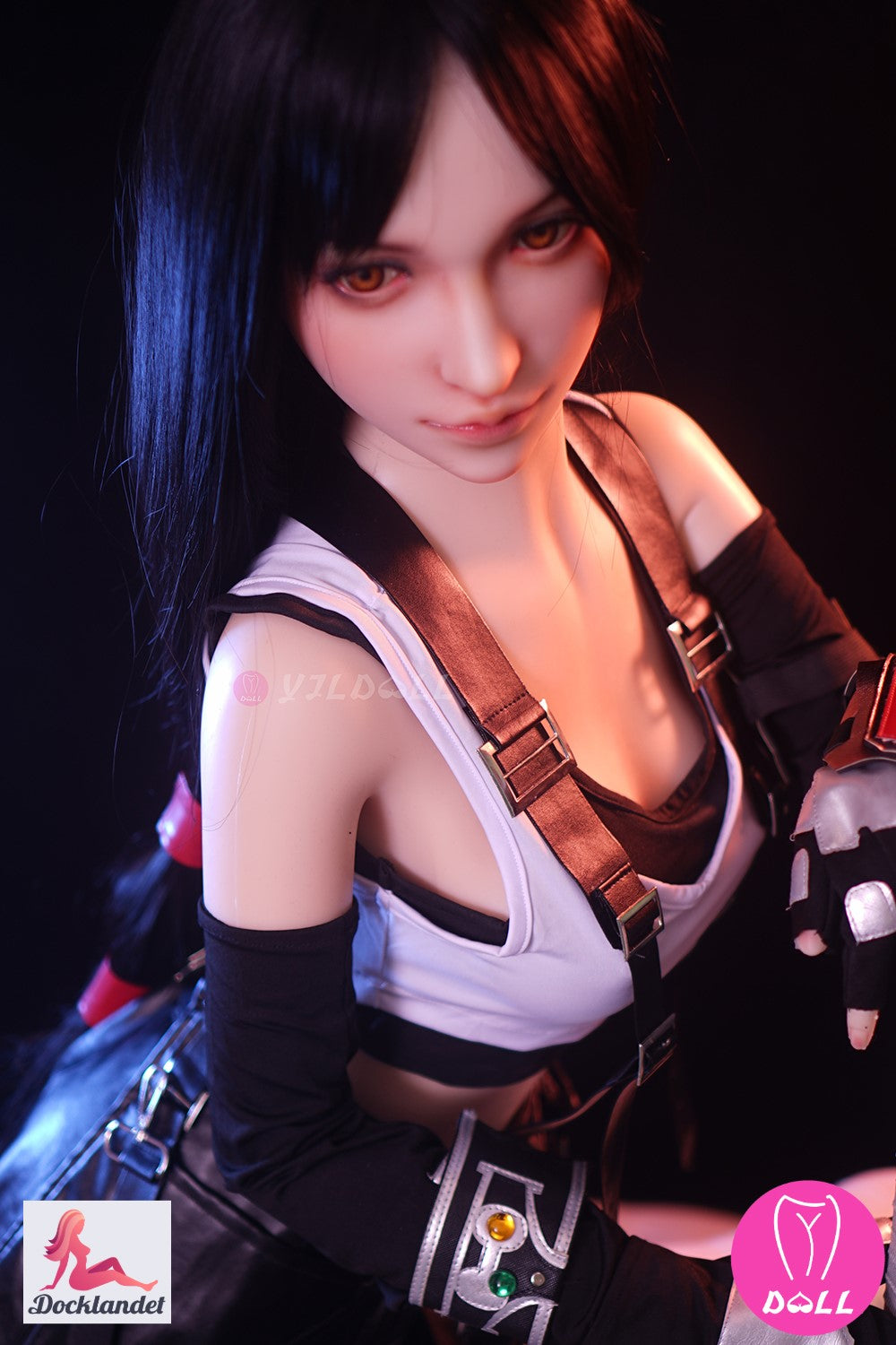 Weilingi seksnukk (YJL Doll 156 cm F-Cup silikoon)