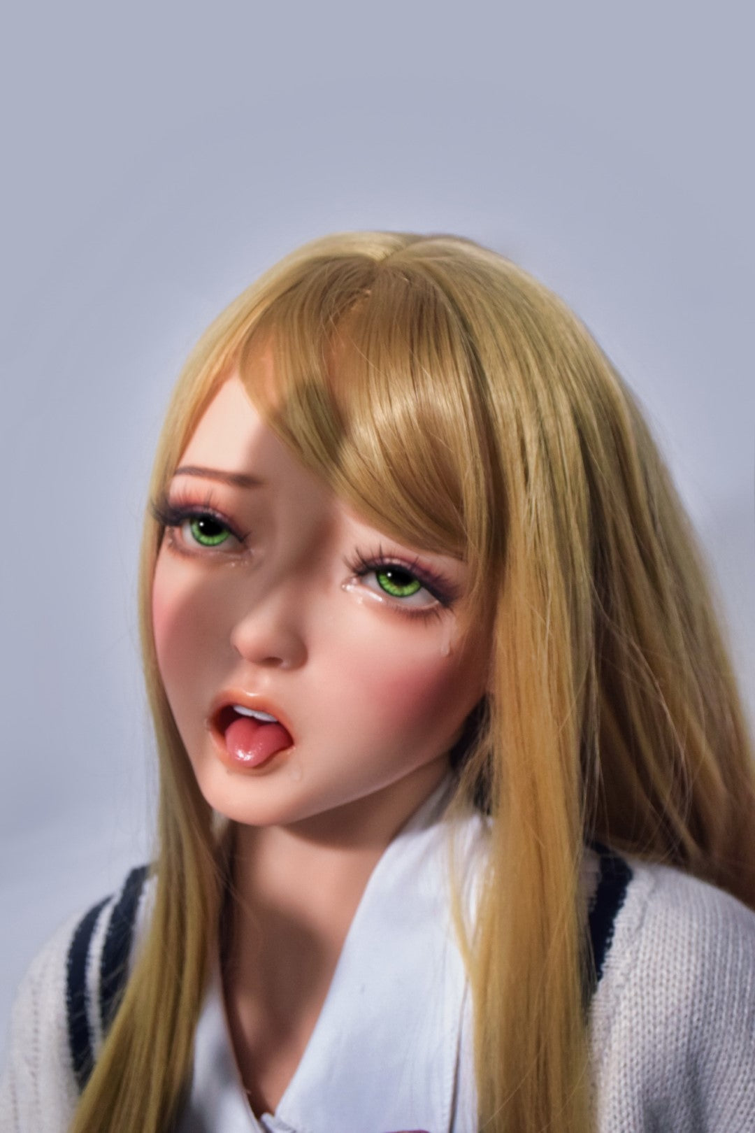 Hoshino Suzumi Sexdocka (Elsa Babe 150cm XHB001 Silikon)