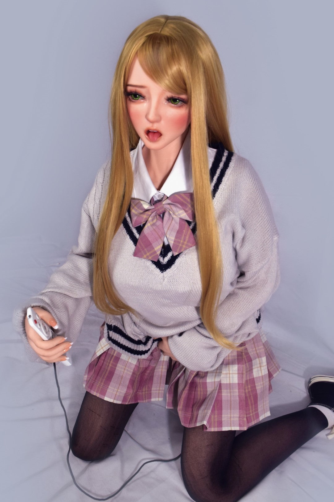 Hoshino Suzumi Sexdocka (Elsa Babe 150cm XHB001 Silikon)