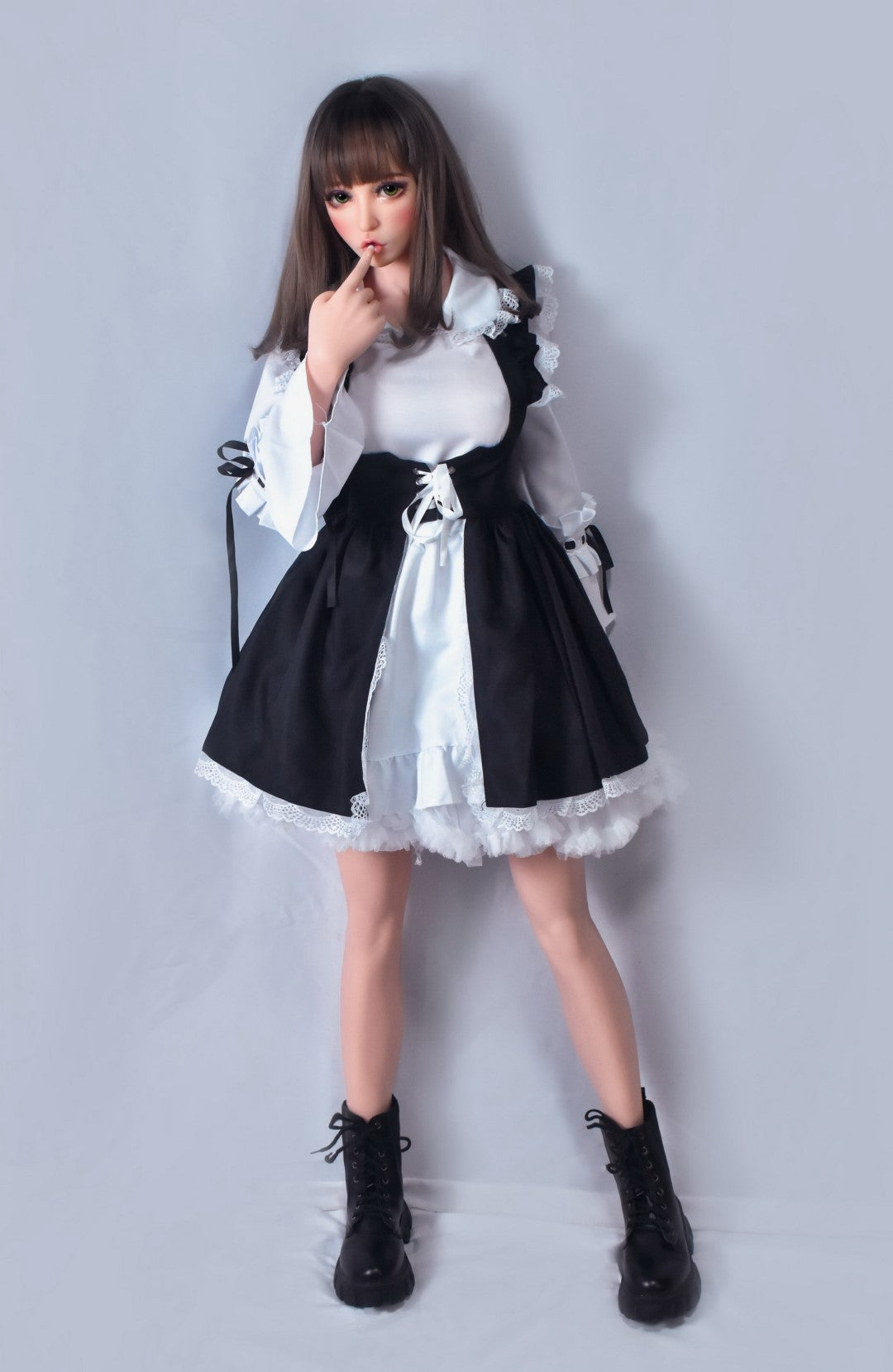 Nagasawa Satone Sex Doll (Elsa Babe 150 cm XHB003 silikoon)