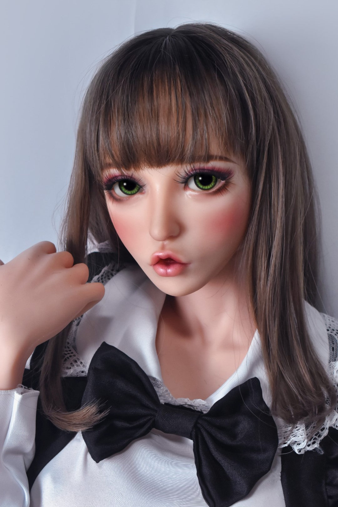 Nagasawa Satone Sex Doll (Elsa Babe 150 cm XHB003 silikoon)
