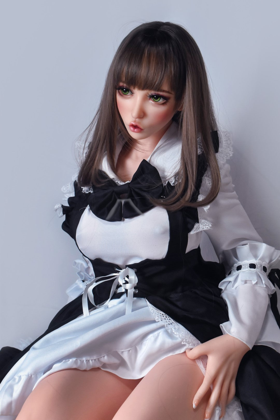 Nagasawa Satone Sex Doll (Elsa Babe 150 cm XHB003 silikoon)