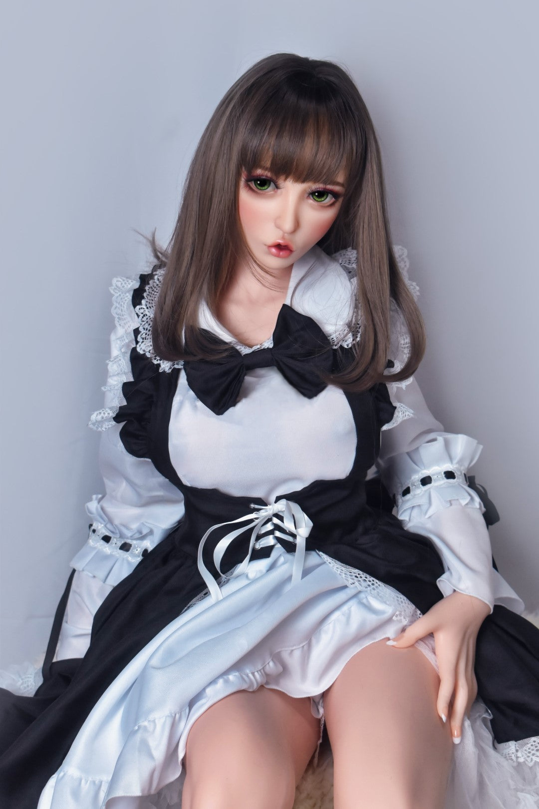Nagasawa Satone Sex Doll (Elsa Babe 150 cm XHB003 silikoon)