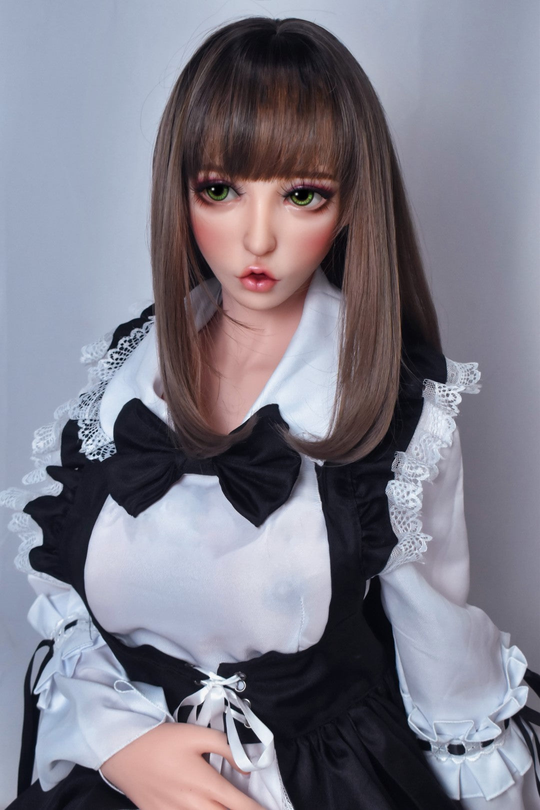Nagasawa Satone Sex Doll (Elsa Babe 150 cm XHB003 silikoon)