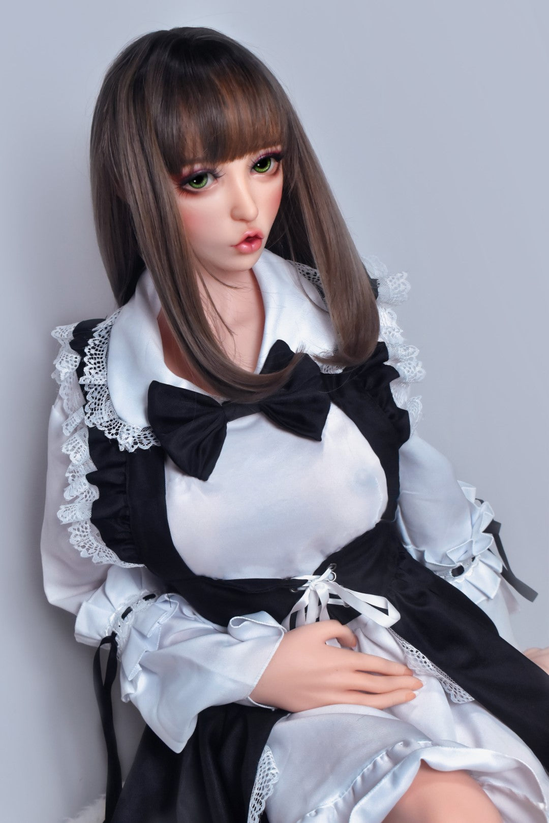Nagasawa Satone Sex Doll (Elsa Babe 150 cm XHB003 silikoon)