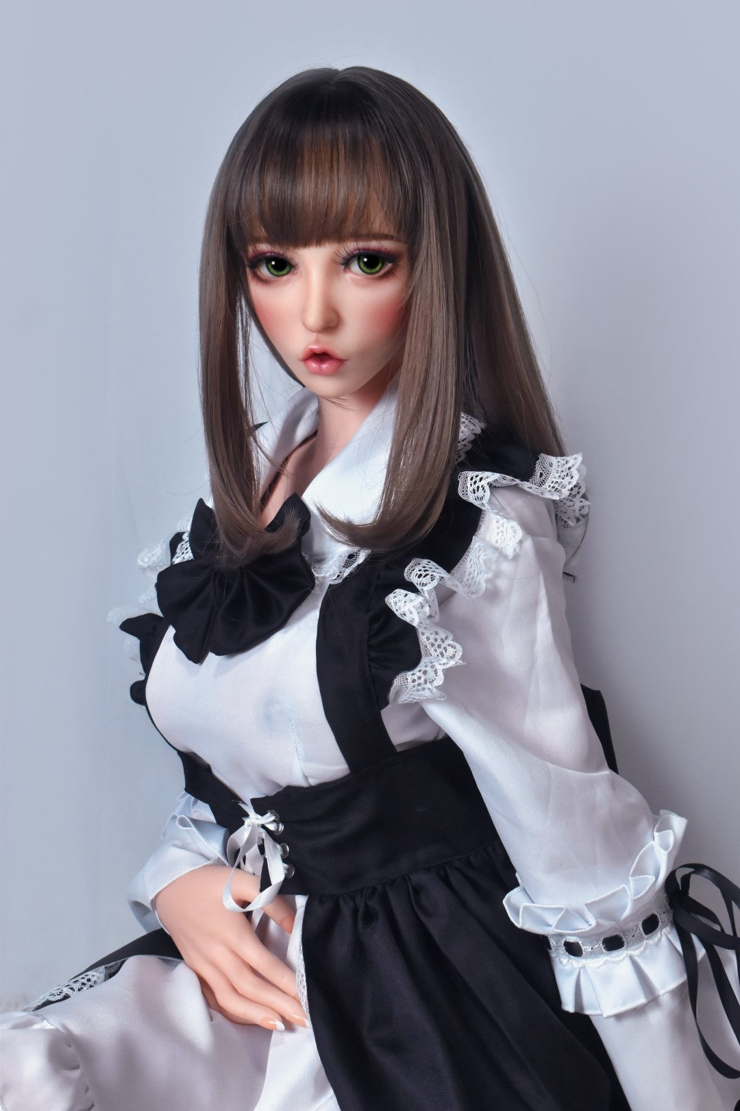 Nagasawa Satone Sex Doll (Elsa Babe 150 cm XHB003 silikoon)