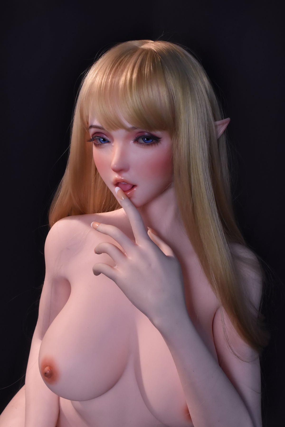 Hoshino Suzumi seksinukk (Elsa Babe 150cm XH006 silikoon)