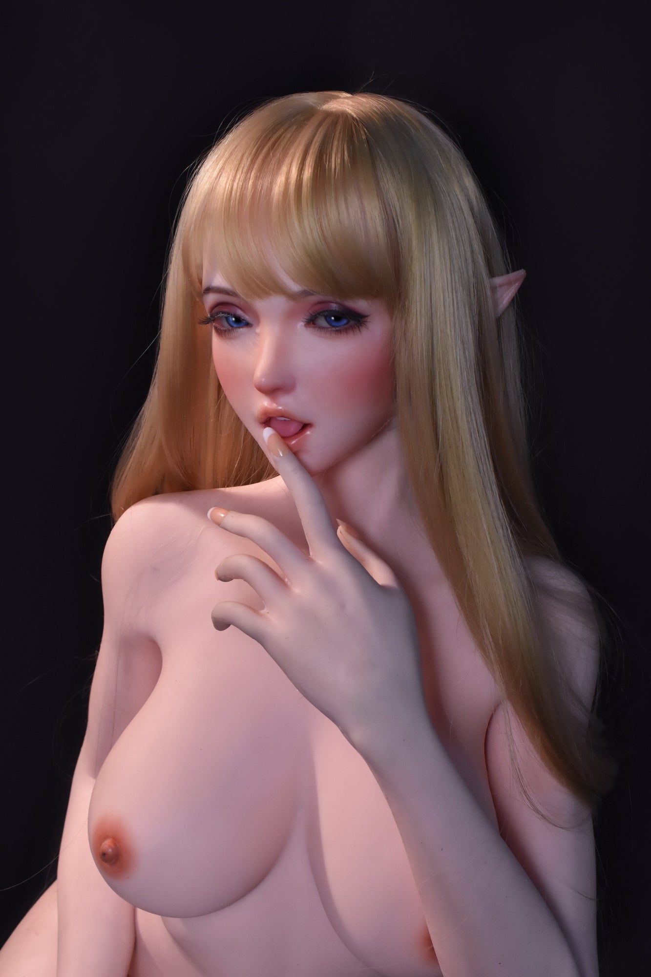 Hoshino Suzumi seksinukk (Elsa Babe 150cm XH006 silikoon)