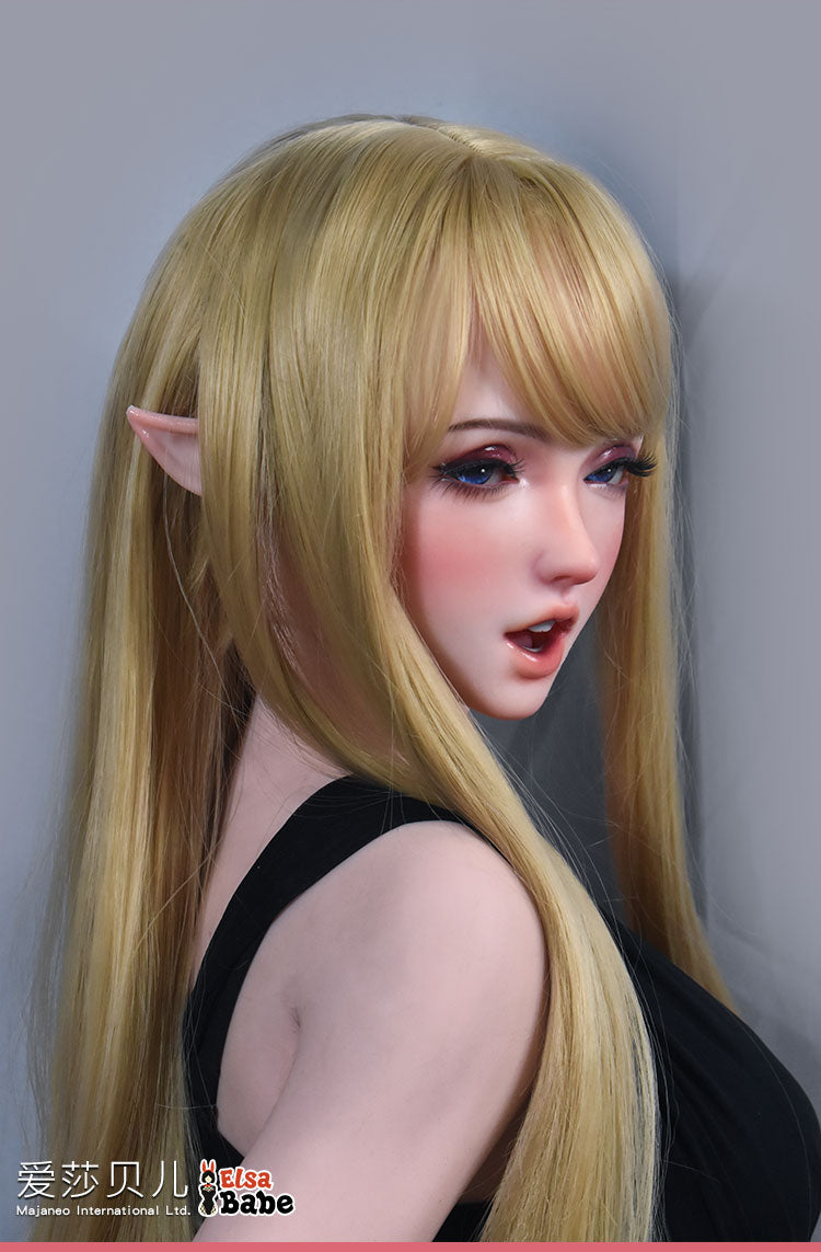 Hoshino Suzumi seksinukk (Elsa Babe 150cm XH006 silikoon)