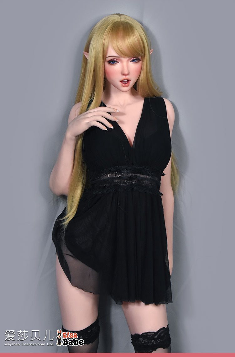 Hoshino Suzumi seksinukk (Elsa Babe 150cm XH006 silikoon)