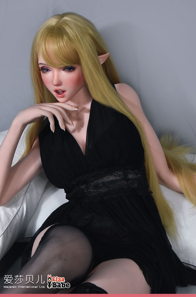 Hoshino Suzumi seksinukk (Elsa Babe 150cm XH006 silikoon)