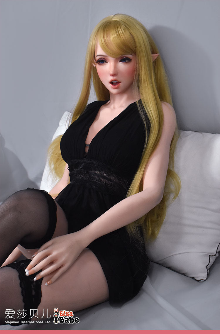Hoshino Suzumi seksinukk (Elsa Babe 150cm XH006 silikoon)