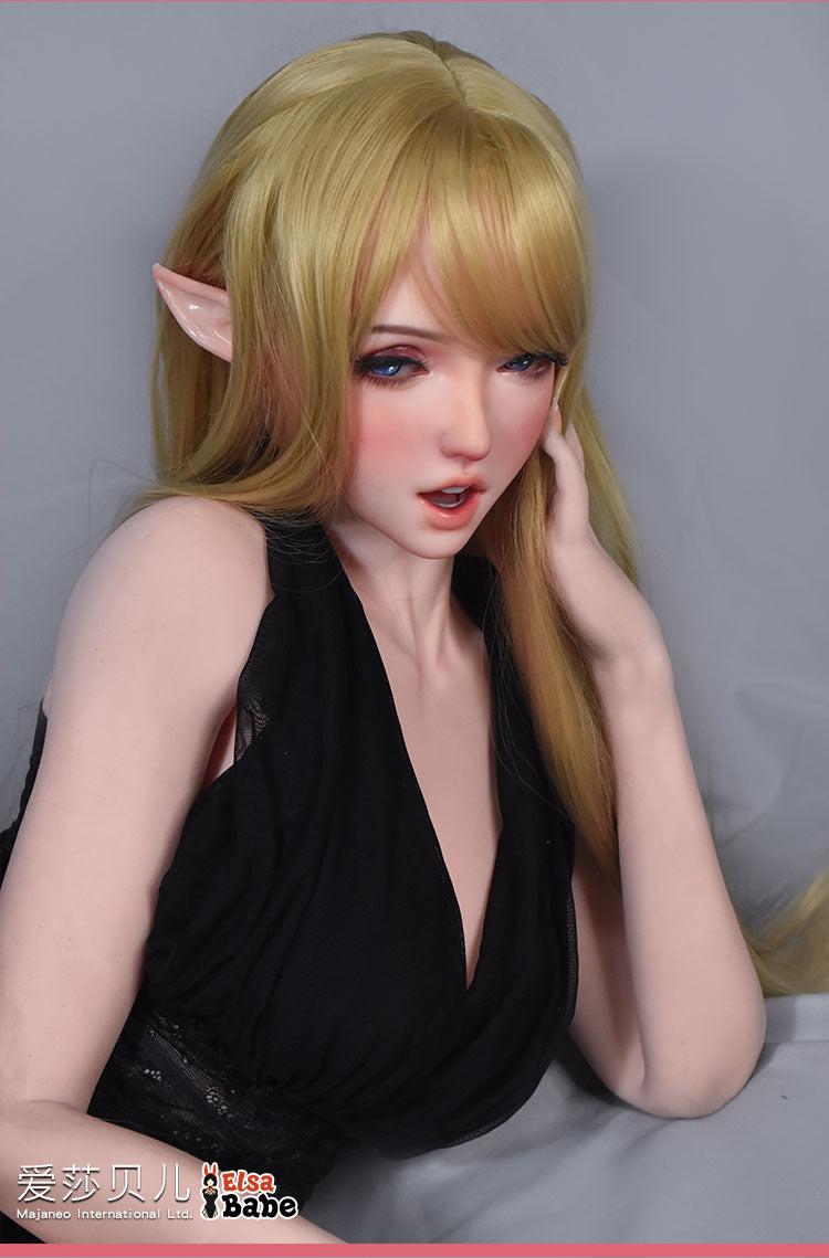Hoshino Suzumi seksinukk (Elsa Babe 150cm XH006 silikoon)