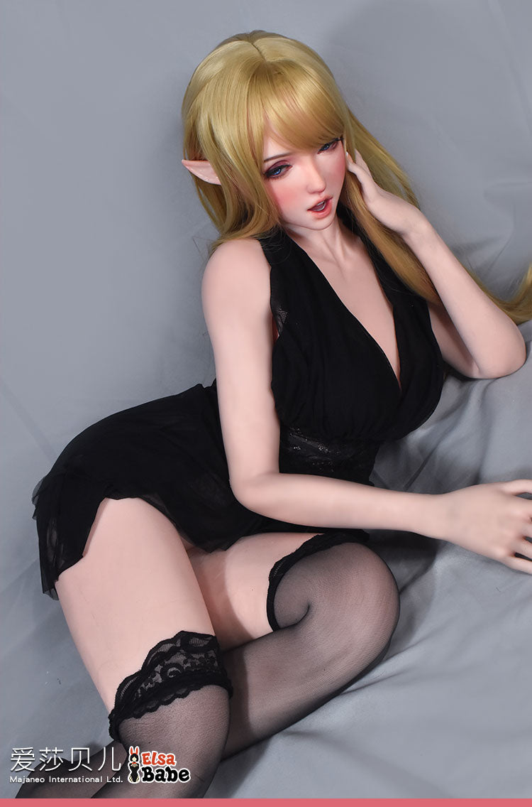 Hoshino Suzumi seksinukk (Elsa Babe 150cm XH006 silikoon)