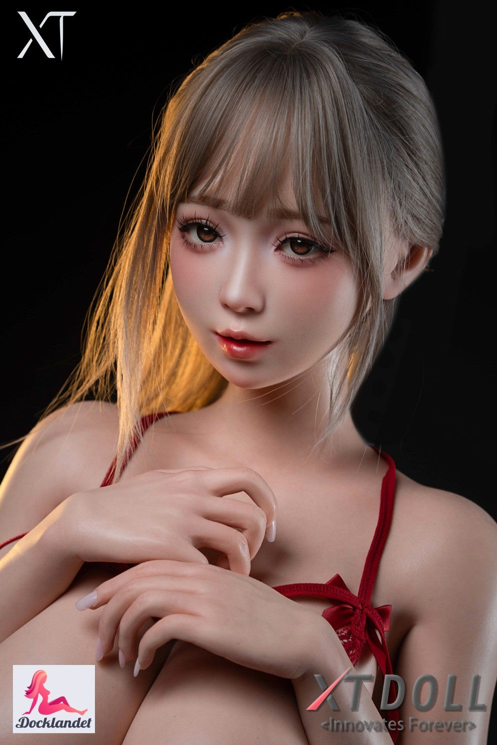 Mina Sexdocka (XT Doll 153cm I-Kupa #XT-byx4-C Silikon)
