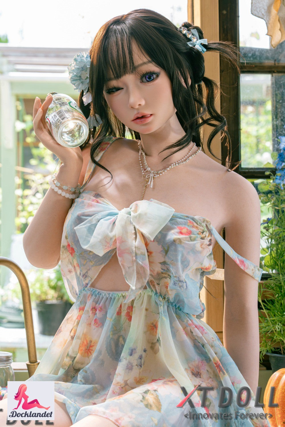 Yuki seksnukk (XT Doll 157 cm D-Cup #XT-bym15 silikoon)
