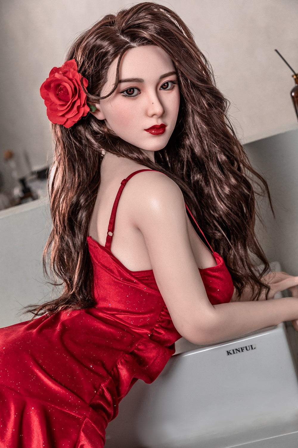 Xue seksinukk (Starpery 171 cm D-tass TPE + silikoon)