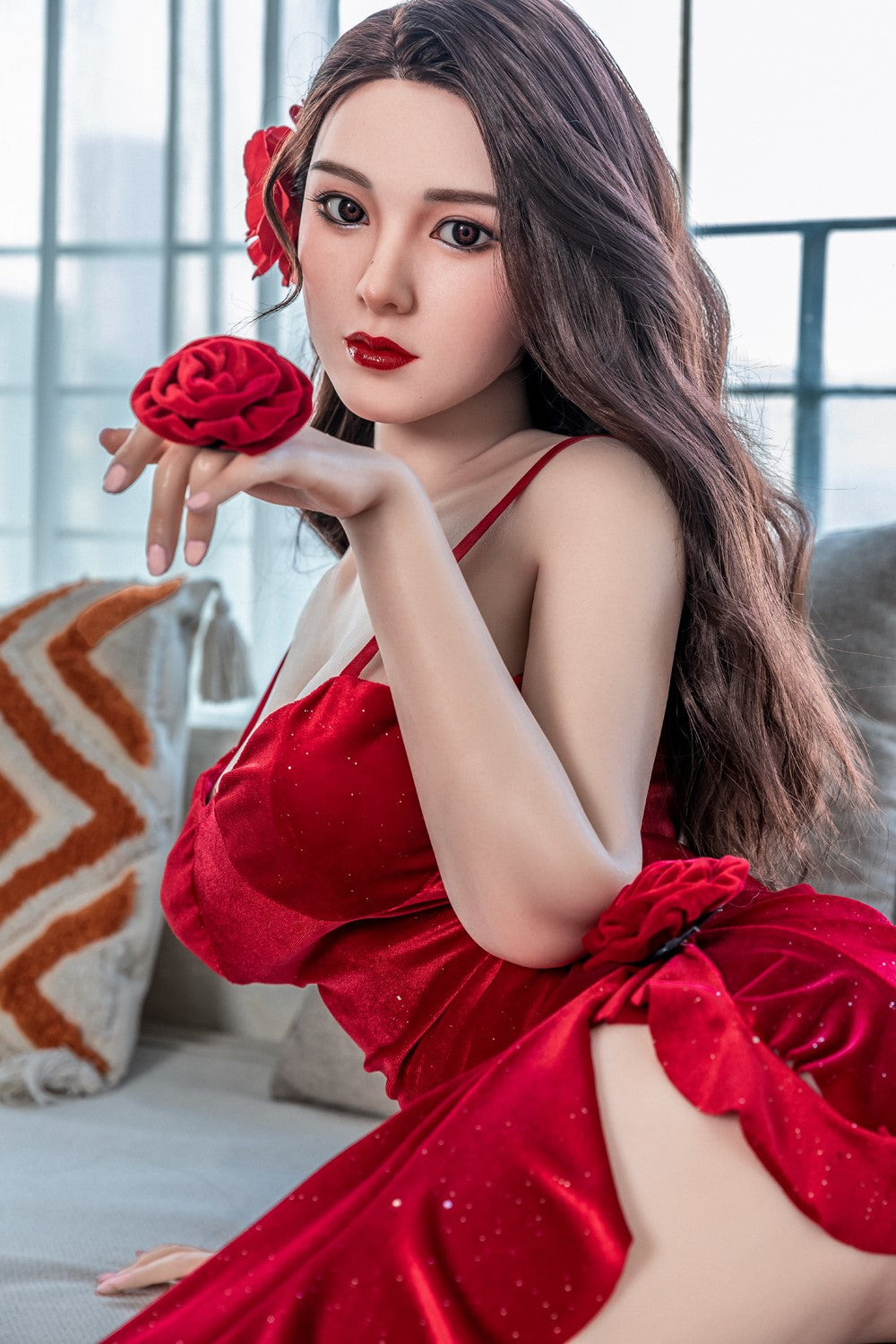 Xue seksinukk (Starpery 171 cm D-tass TPE + silikoon)