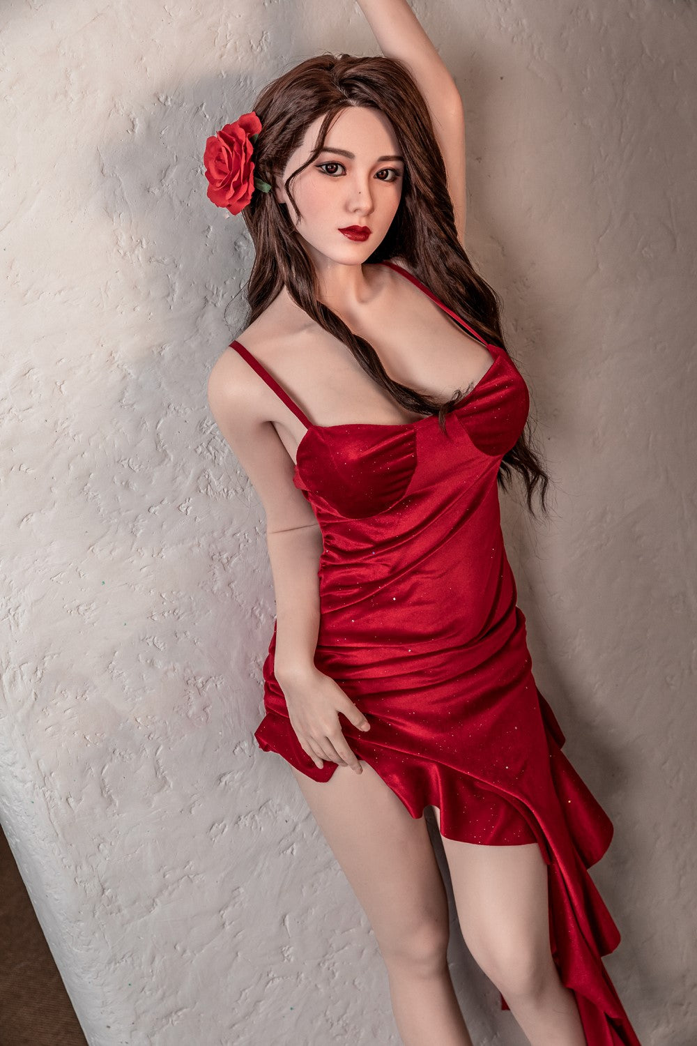 Xue seksinukk (Starpery 171 cm D-tass TPE + silikoon)