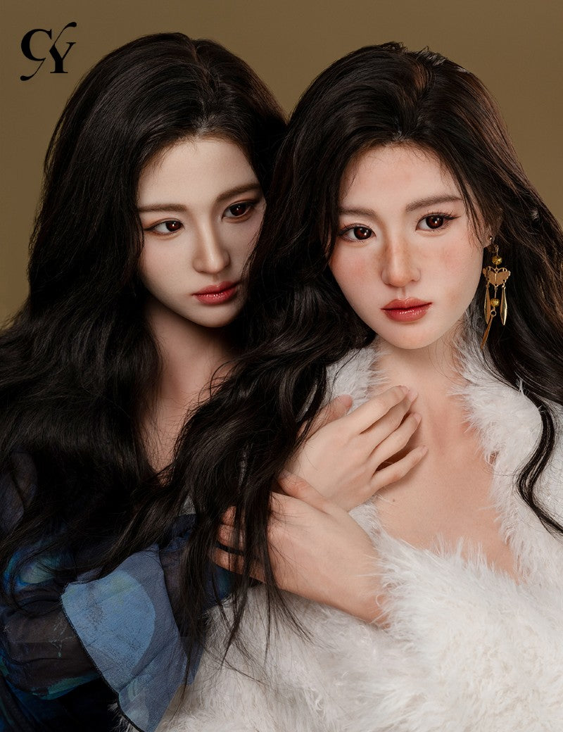 Xixi seksinukk (TOP CYDOLL 168 cm F-tass TPE + silikoon)