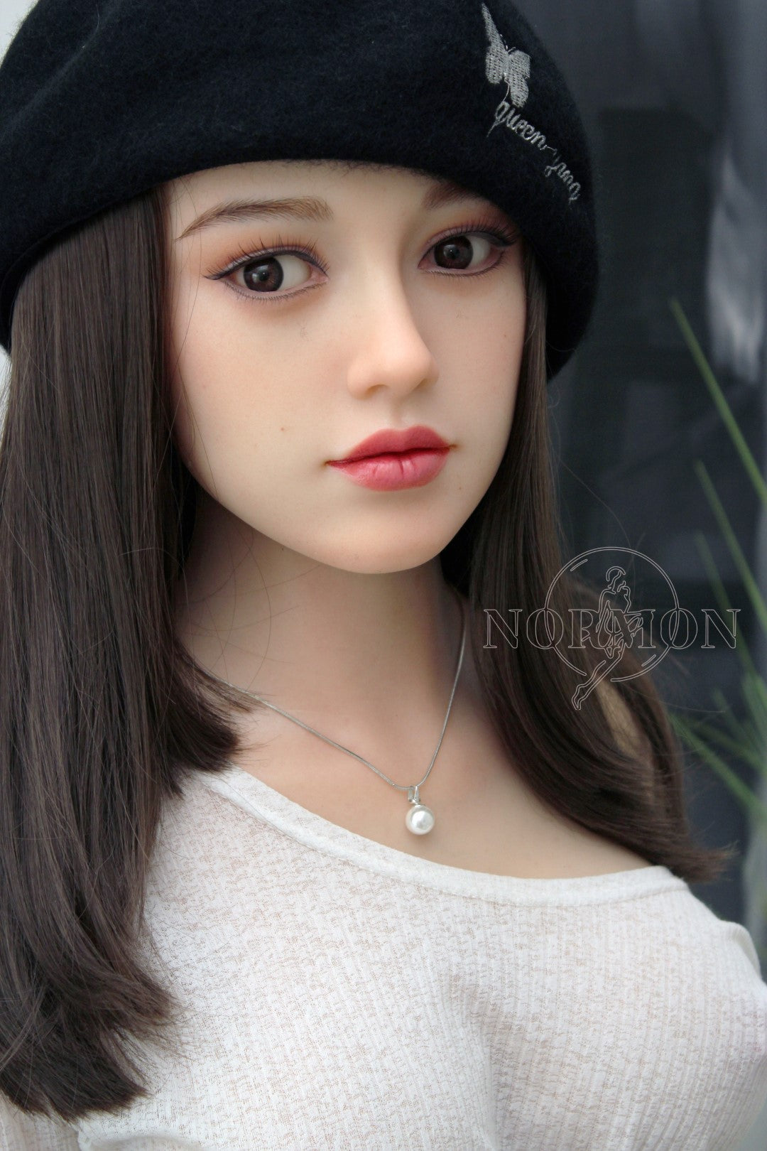 Yan Sex Doll (Normon Doll 163 cm F-Cup NM020 TPE + silikoon)