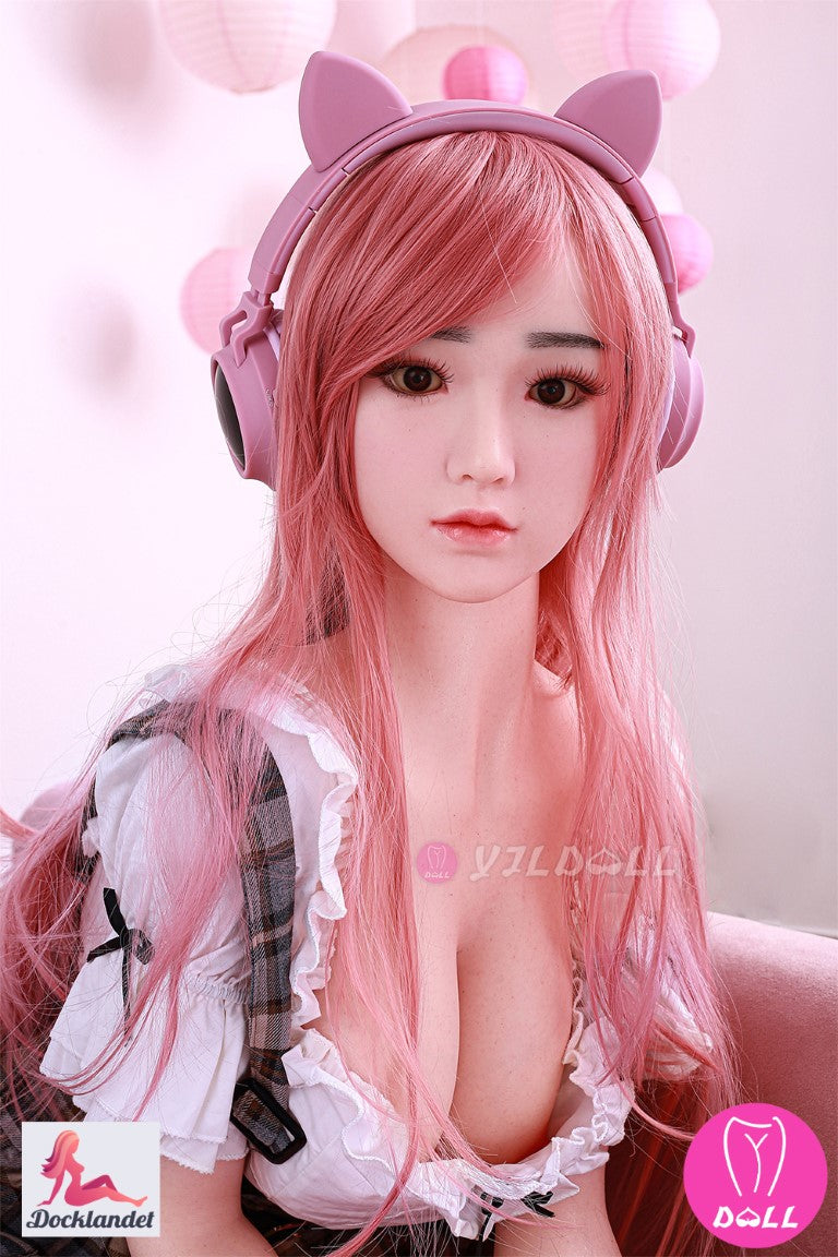 Xie Hong seksnukk (YJL Doll 155 cm C-Cup #804 silikoon)