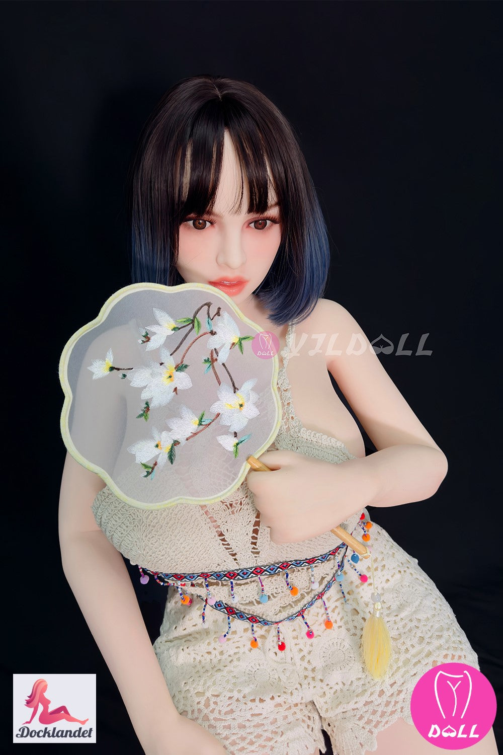 Divya seksnukk (YJL Doll 165 cm I-Cup #881 TPE)