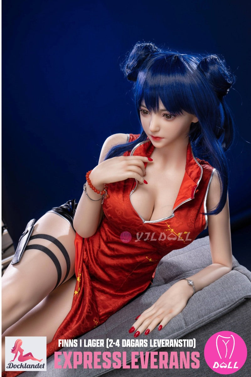 Deepali seksnukk (YJL Doll 163 cm F-Cup #801 TPE + silikoon) EXPRESS
