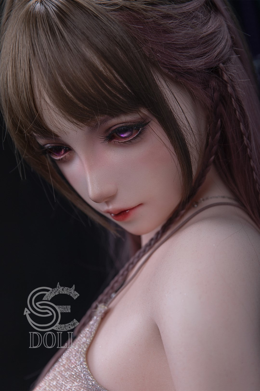 Yuuki.I seksnukk (SEDoll 155 cm D-Cup #076SC Silikoon)