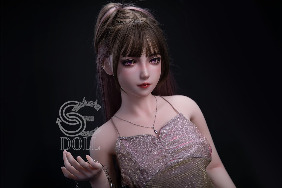 Yuuki.I seksnukk (SEDoll 155 cm D-Cup #076SC Silikoon)