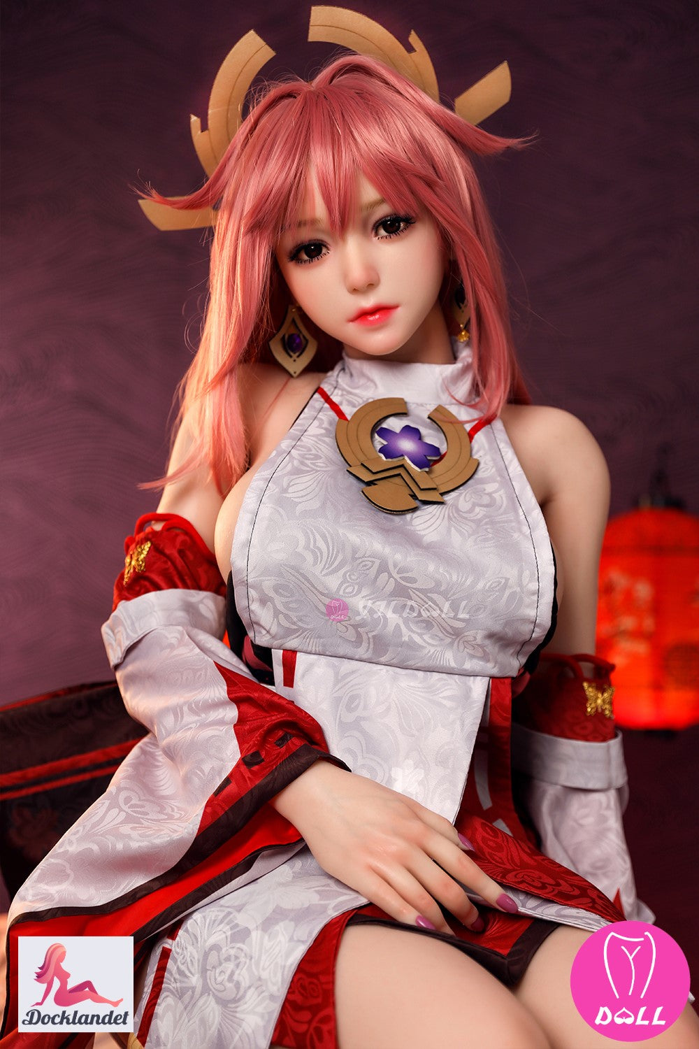 Eun Sex Doll (YJL Doll 163 cm F-Cup #801 silikoon)